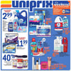 Aperçu de Circulaire Uniprix