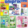 Aperçu de Circulaire Uniprix