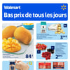 Aperçu de Circulaire Walmart