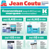 Aperçu de Circulaire Jean Coutu - Économisez plus