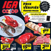 Aperçu de Circulaire IGA Coop Nouveau Brunswick