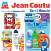 Aperçu de Circulaire Jean Coutu - Santé Beauté