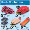 Aperçu de Circulaire Marché Richelieu