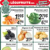 Aperçu de Circulaire Légufruits