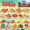 Aperçu de Circulaire Grand Marché Laval