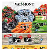 Aperçu de Circulaire Val-Mont