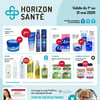 Aperçu de Circulaire Horizon Santé