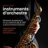 Aperçu de Circulaire Long & McQuade Instruments de Musique