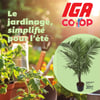 Aperçu de Circulaire IGA Coop - Nouveau Brunswick - Le jardinage simplifié pour l'été
