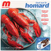 Aperçu de Circulaire Metro - Tout sur le homard