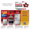 Aperçu de Circulaire Meubles Marchand - Vente Canadienne