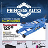 Aperçu de Circulaire Princess Auto