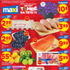 Aperçu de Circulaire Maxi