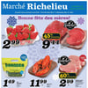 Aperçu de Circulaire Marché Richelieu