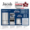 Aperçu de Circulaire ​Meubles Jacob - Vente Canadienne