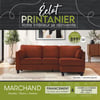 Aperçu de Circulaire Meubles Marchand - Éclat Printanier