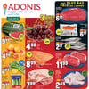 Aperçu de Circulaire Adonis