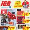 Aperçu de Circulaire IGA