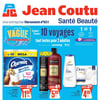 Aperçu de Circulaire Jean Coutu - Santé Beauté