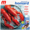 Aperçu de Circulaire Metro - Tout sur le homard