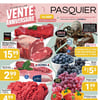 Aperçu de Circulaire Pasquier