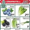 Aperçu de Circulaire Légufruits