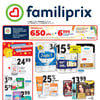 Aperçu de Circulaire Familiprix