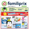 Aperçu de Circulaire Familiprix - Clinique