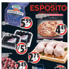 Aperçu de Circulaire Le Marché Esposito