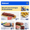 Aperçu de Circulaire Walmart