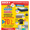 Aperçu de Circulaire Brick - Vente sous la tente