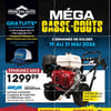 Aperçu de Circulaire Princess Auto - Méga Casse-coûts