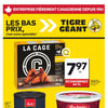 Aperçu de Circulaire Tigre Géant