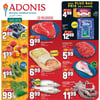 Aperçu de Circulaire Adonis