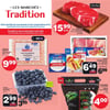 Aperçu de Circulaire Les Marchés Tradition