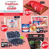 Aperçu de Circulaire Les Marchés Tradition - Nouveau-Brunswick