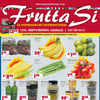 Aperçu de Circulaire Marché Frutta Si