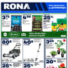 Aperçu de Circulaire Rona
