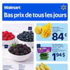 Aperçu de Circulaire Walmart