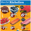 Aperçu de Circulaire Marché Richelieu