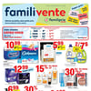 Aperçu de Circulaire Familiprix - Extra