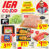 Aperçu de Circulaire IGA Coop Nouveau Brunswick