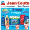 Aperçu de Circulaire Jean Coutu - Santé Beauté