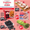 Aperçu de Circulaire Les Marchés Tradition - Nouveau-Brunswick