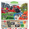 Aperçu de Circulaire Marché Végétarien