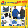 Aperçu de Circulaire Rossy - Promesse de bas prix