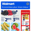 Aperçu de Circulaire Walmart