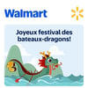 Aperçu de Circulaire Walmart - Joyeux festival des bateaux-dragons!