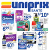 Aperçu de Circulaire Uniprix - Santé