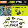 Aperçu de Circulaire Home Depot - Jours Ryobi